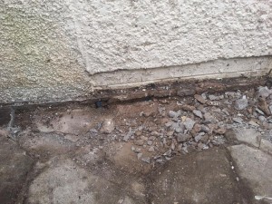More digging