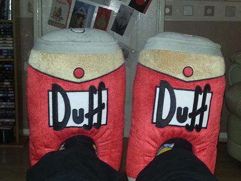 slippers